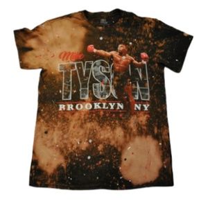 Mike Tyson Brooklyn tee
